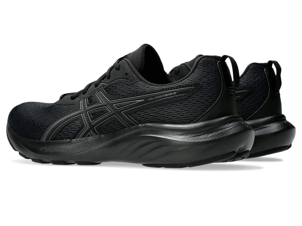 ASICS Gel Contend 9 Men's - Black / Graphite Grey