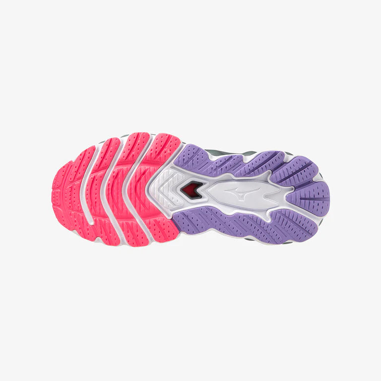 Mizuno Wave Sky 7 Womens - Pearl Blue