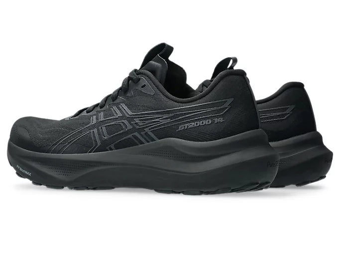 ASICS GT-2000 14 (D) Women's - Black / Graphite Grey