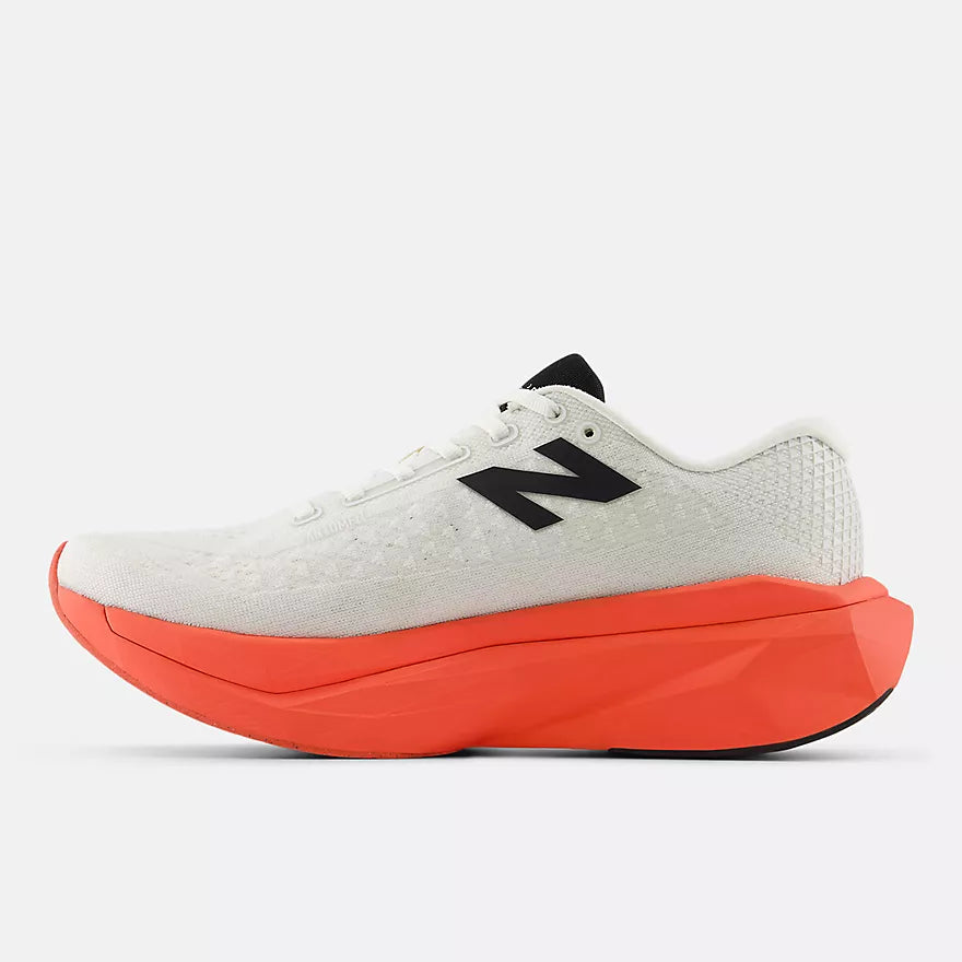 New Balance FuelCell SuperComp Trainer v3 Men's - Urgent Red / Sea Salt / Black