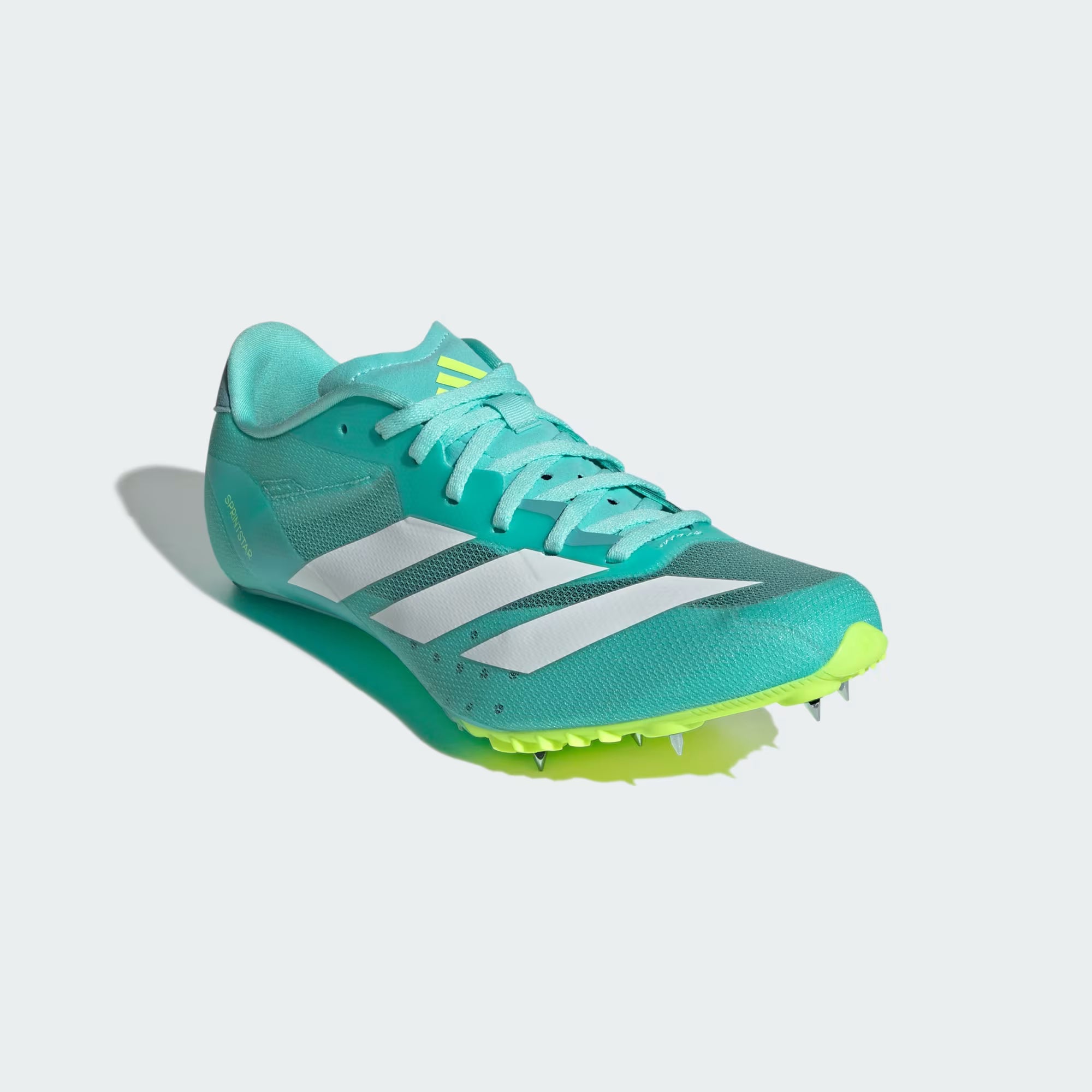 Adidas Adizero Sprintstar - Flash Aqua / Cloud White / Lucid Lemon