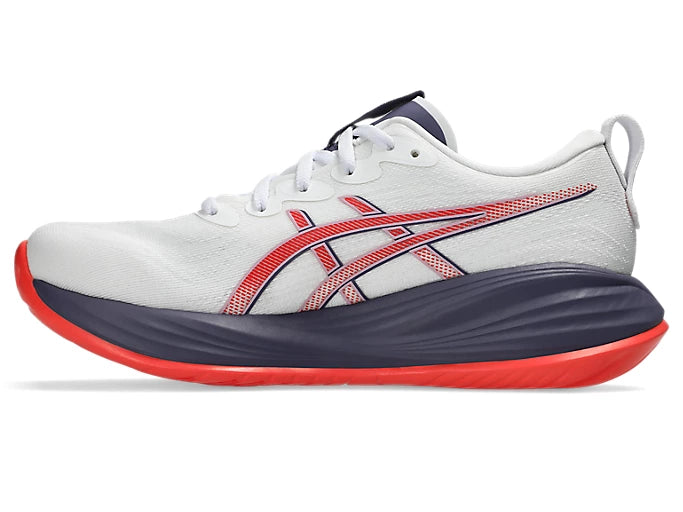 ASICS Gel-Cumulus 27 Women's - White / Greyish Purple