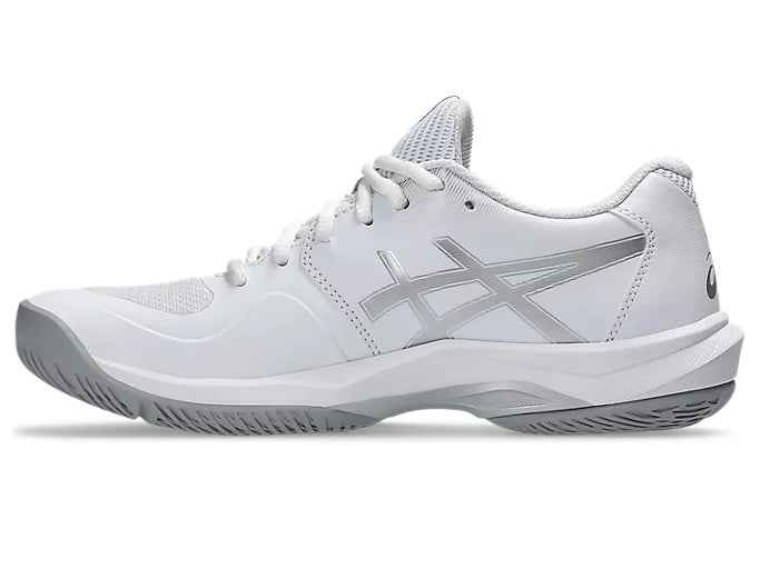 ASICS Game FF Women's - White / Pure Silver