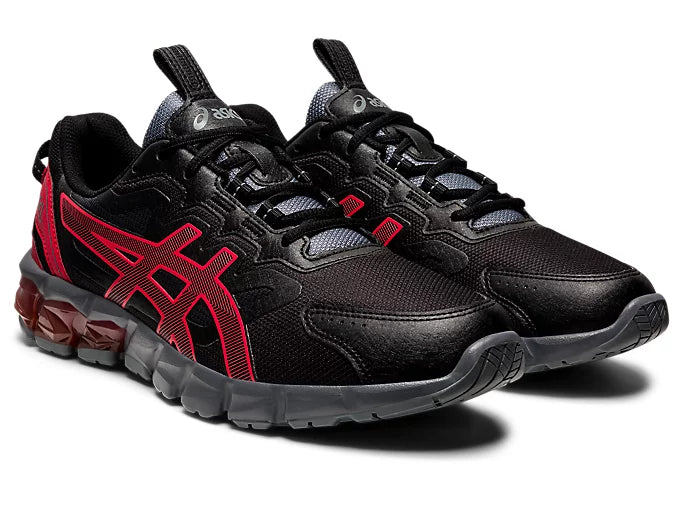 ASICS Gel-Quantum 90 IV Men's - Black / Red Alert