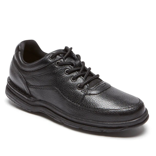 Rockport World Tour Classic Lace Up Men's - Black