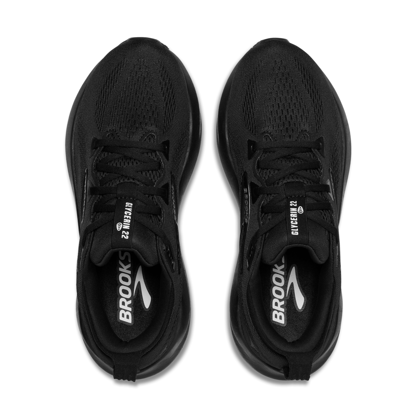 Brooks Glycerin 22 Men's - Black