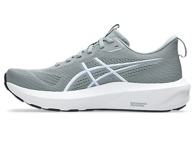 ASICS GT-1000 14 (D) Womens - Gravel / White