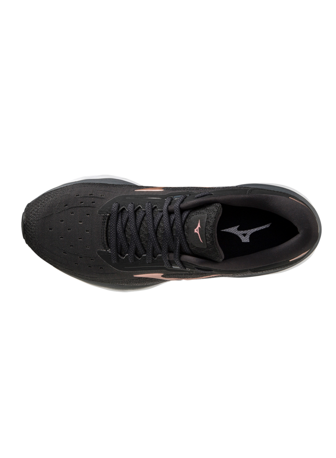 Mizuno Wave Sky 5 Women's - Black / Pink