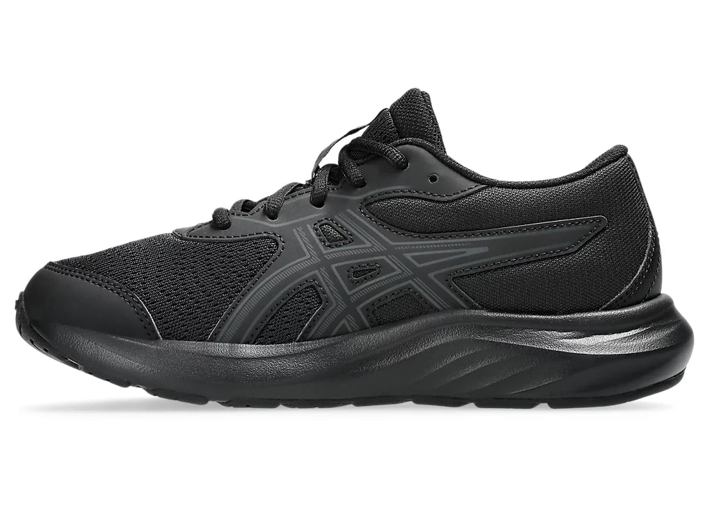 ASICS Contend 9 GS - Black / Graphite Grey