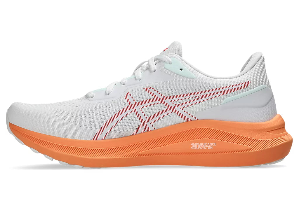 ASICS GT-1000 13 Men's White Coral Reef – Sims Sports Store