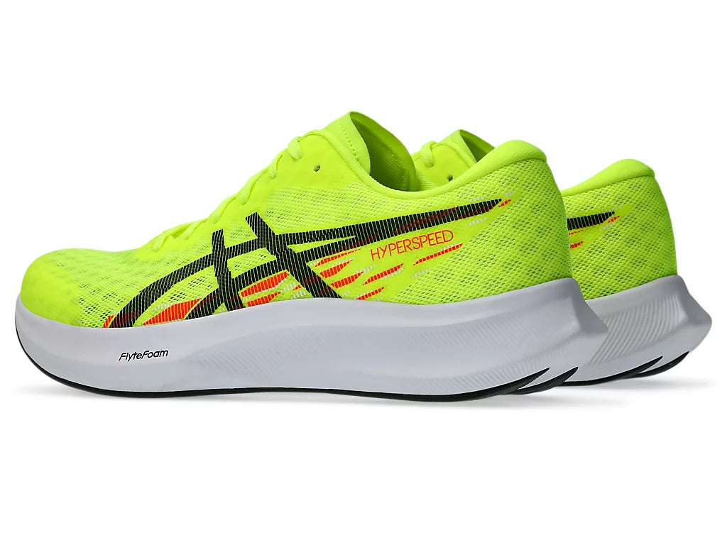 ASICS Hyper Speed 4 Mens - Safety Yellow / Black