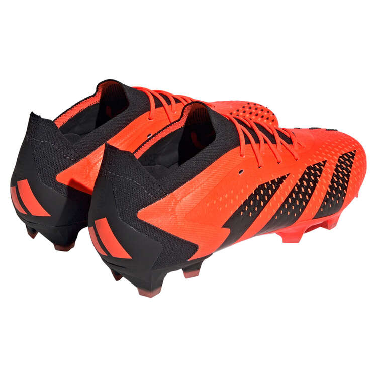 Adidas Predator Accuracy .1 Football Boots Orange / Black