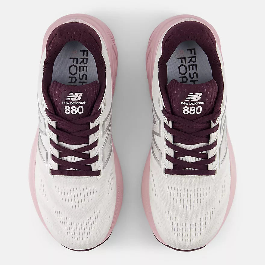 New Balance Fresh Foam X 880v15 Women's - White / Rose