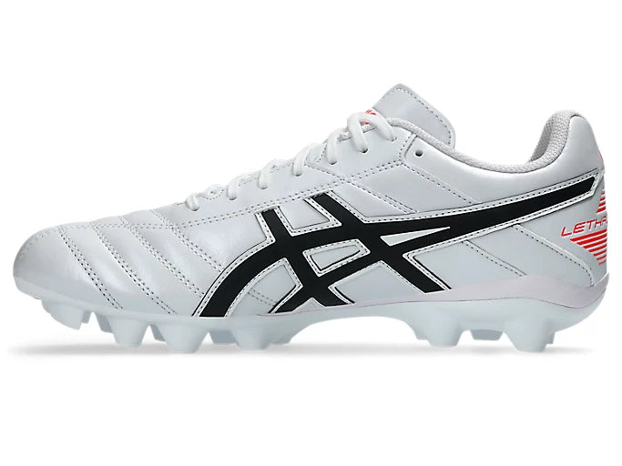 ASICS Lethal Speed RS 2 - White / Flash Coral