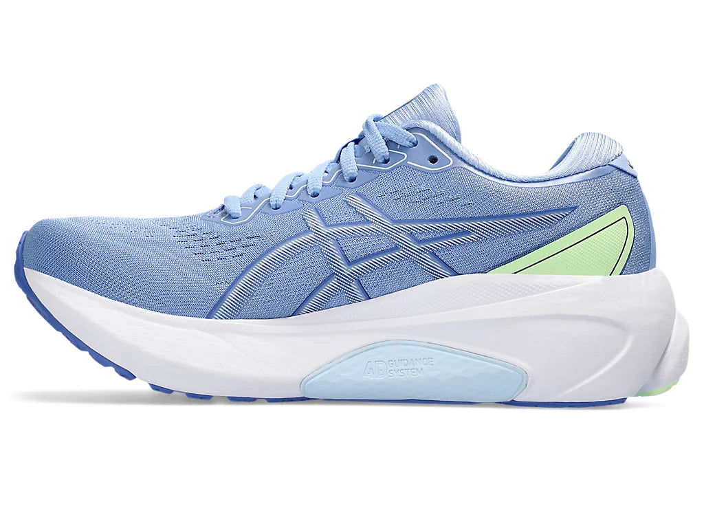 ASICS GEL Kayano 30 Womens - Light Sapphire / Light Blue