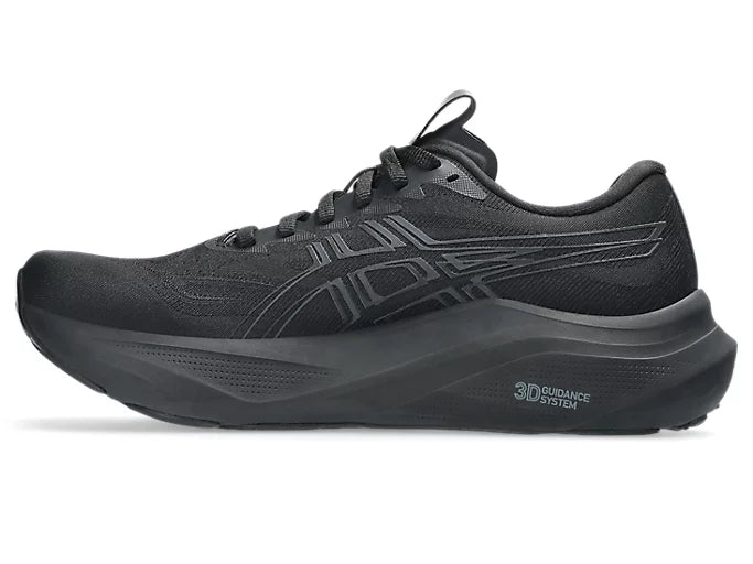 ASICS GT-2000 14 (D) Women's - Black / Graphite Grey