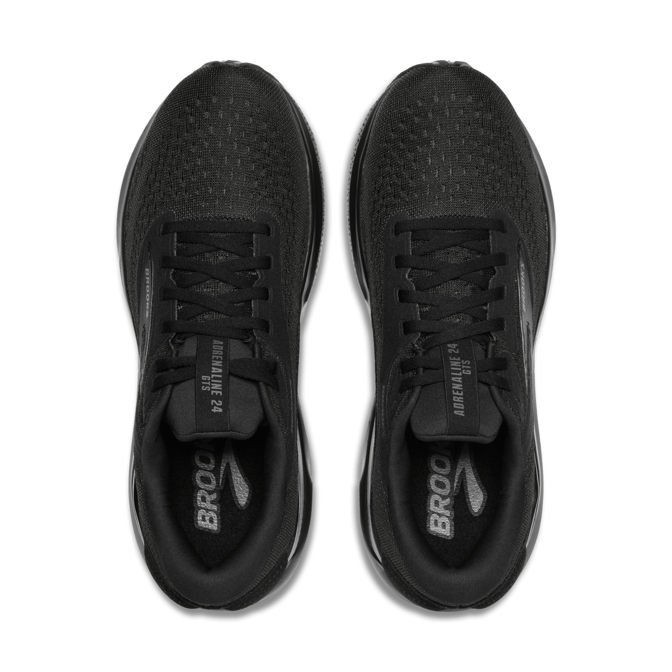 Brooks Adrenaline GTS 24 Mens - Black