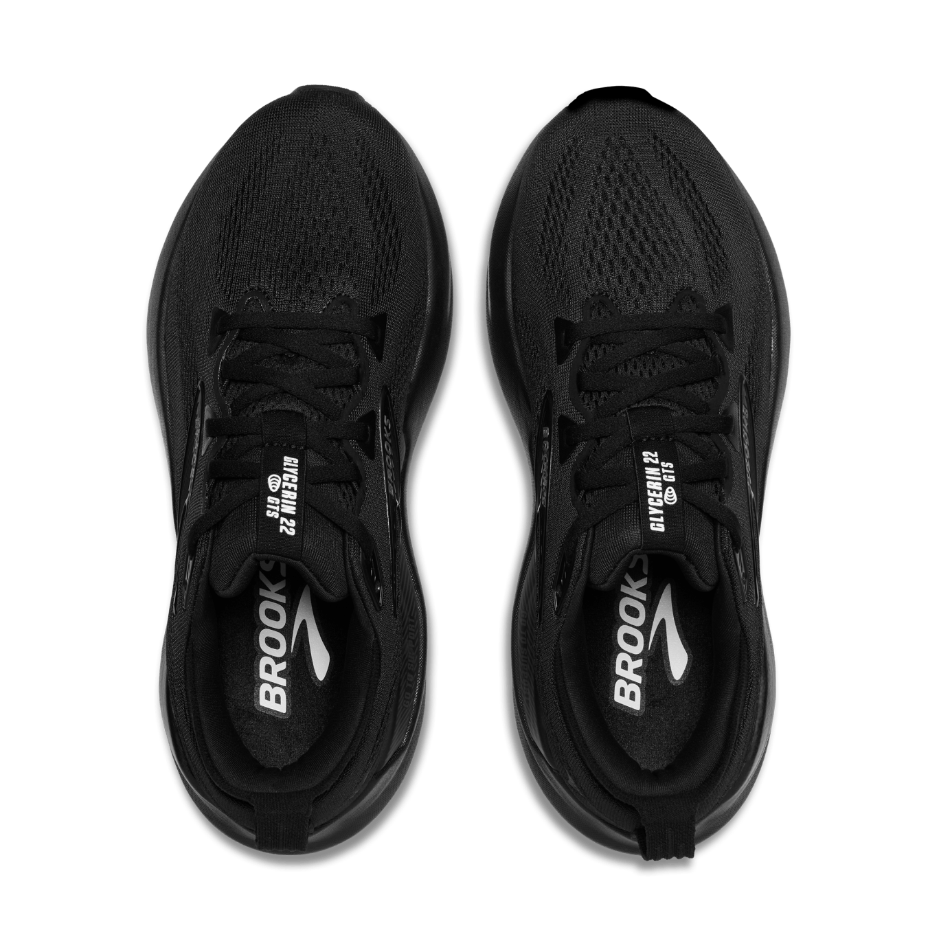 Brooks Glycerin GTS 22 Men's - Black