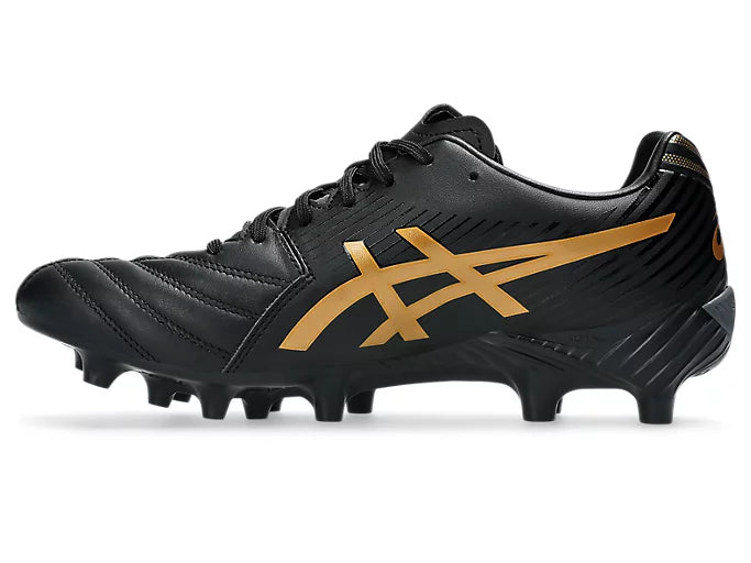 ASICS Lethal Flash IT FF 3 - Black / Pure Gold