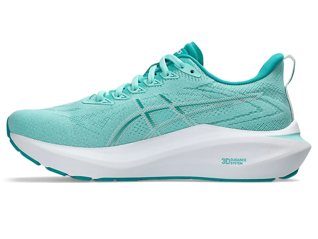 ASICS GT-2000 13 Women's - Illuminate Mint / White