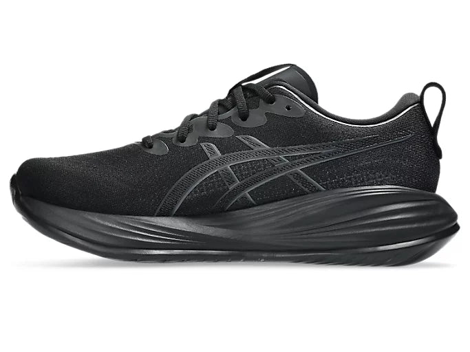 ASICS Gel-Cumulus 27 Mens - Black / Carrier Grey