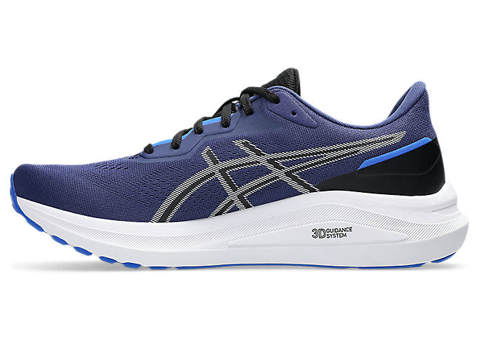 ASICS GT-1000 13 Men's - Indigo Blue / White