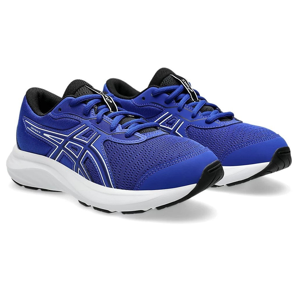 ASICS Contend 9 GS - True Blue / White
