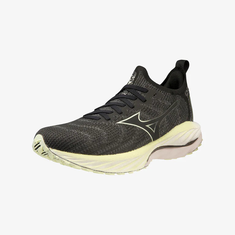 Mizuno Wave Neo Wind Womens - Undyed Black