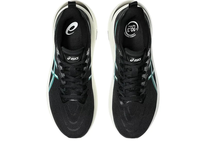 ASICS GT-2000 13 Men's - Black / Wave Teal