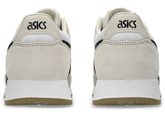 ASICS Lyte Classic Womens - Oatmeal / Black