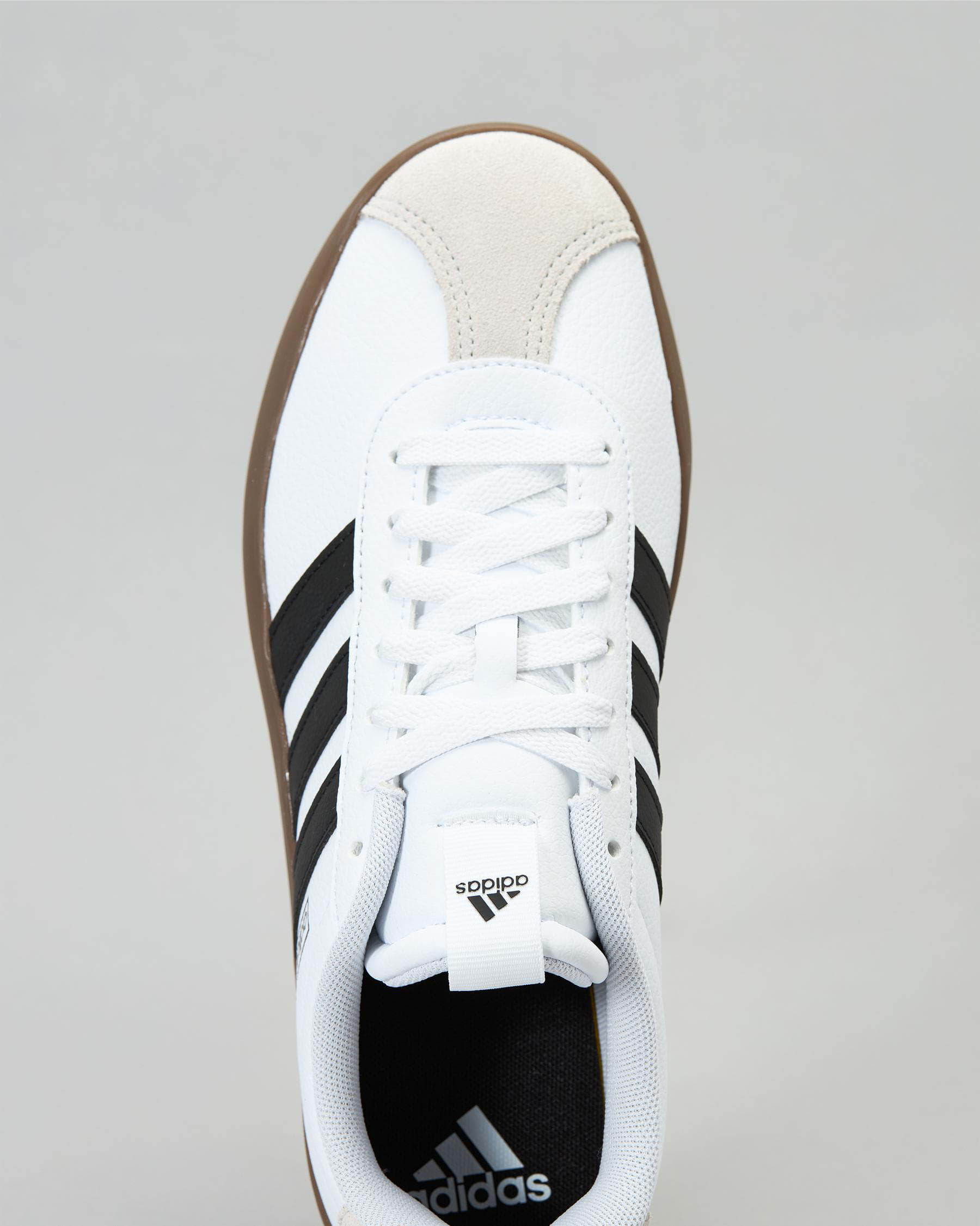 Adidas VL Court Men's - Cloud White / Core Black / Grey One