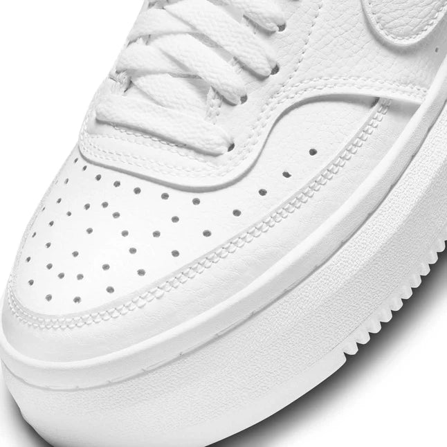 Nike Court Vision Alta Womens - White