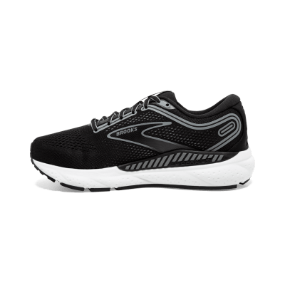 Brooks Ariel GTS 23 Womens - Black / White / Grey