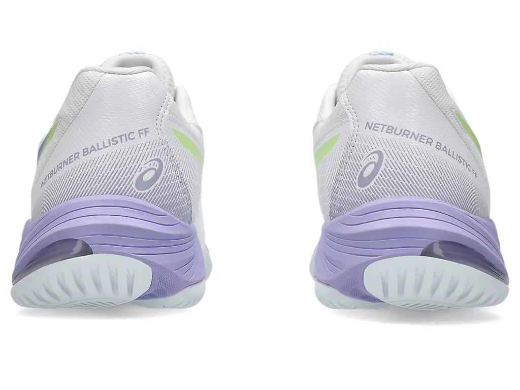 Netball ballistic sales