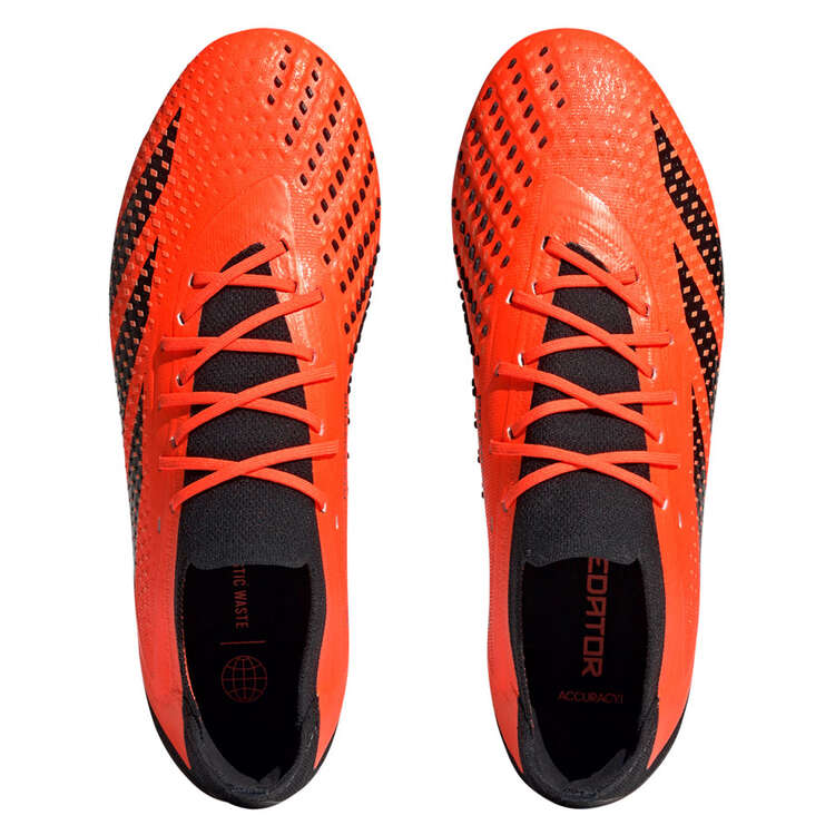 Adidas Predator Accuracy .1 Football Boots Orange / Black