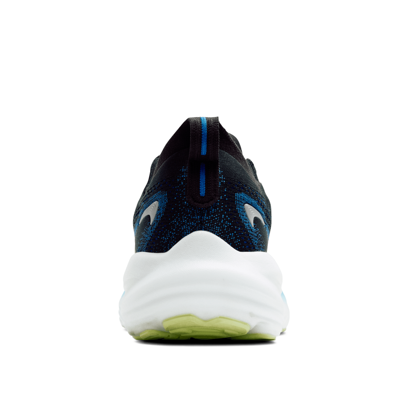 Brooks Glycerin 22 Men's - Black / Cobalt / Neo Yellow