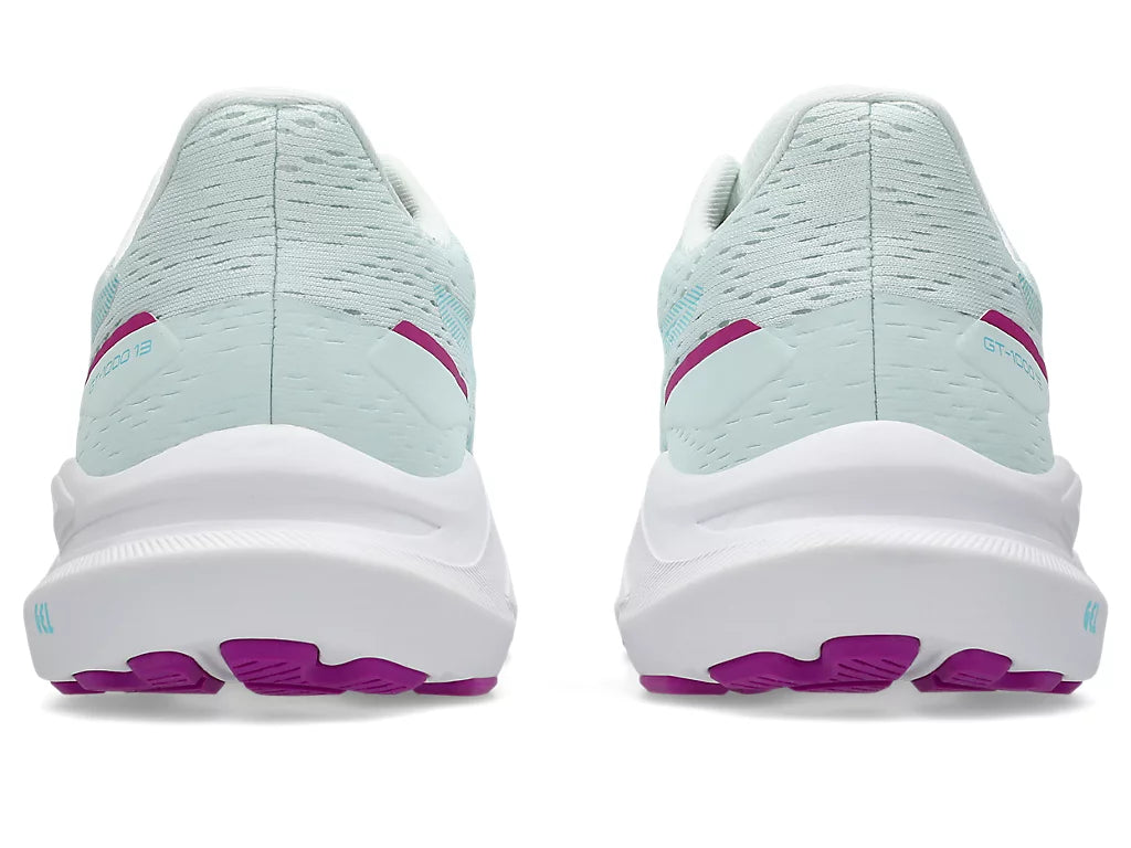 ASICS GT 1000 13 GS - Soothing Sea / Bright Cyan