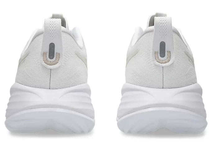 ASICS Gel-Cumulus 27 Womens - White / Grey Matter