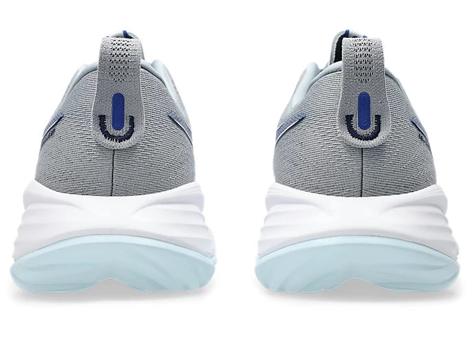 ASICS Gel-Cumulus 27 (2E) Mens - Gravel / Midnight