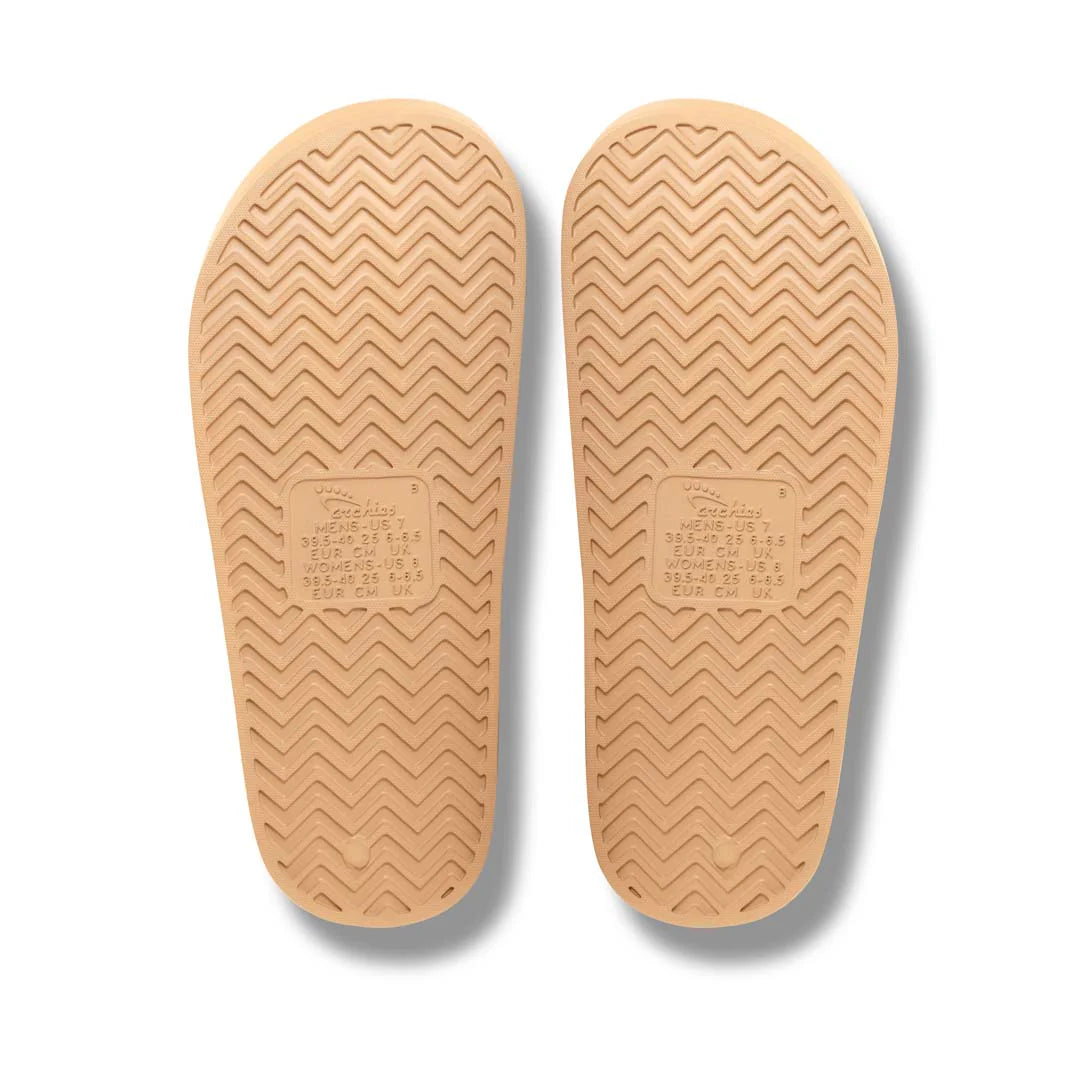 Archies Slides - Tan