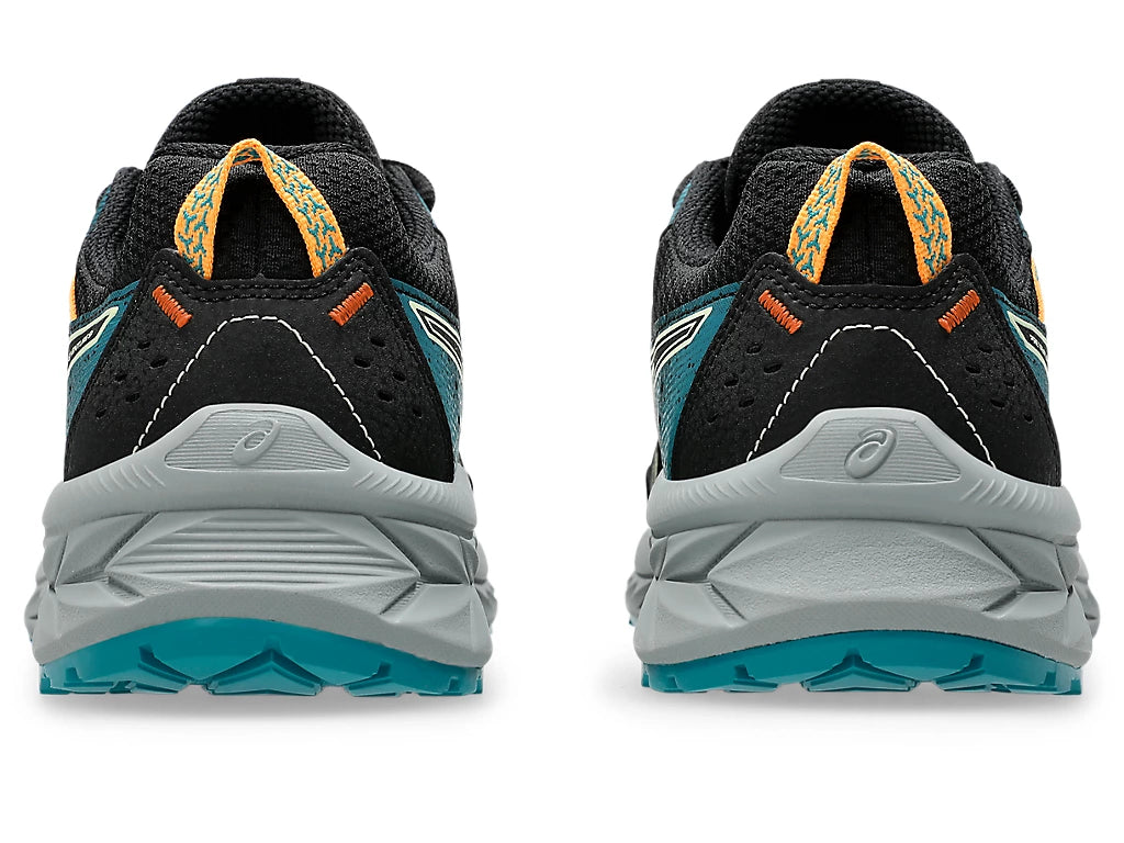 ASICS Gel-Venture 9 GS - Black / Cool Matcha