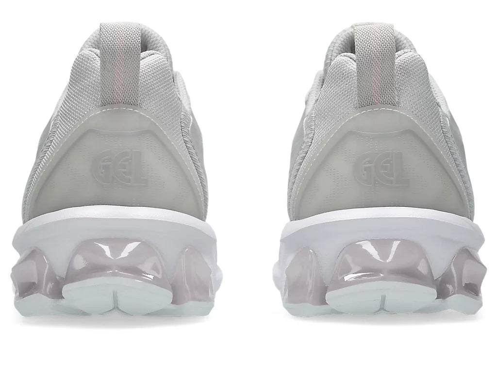 ASICS Gel-Quantum 90 IV Womens - Cloud Grey / Cement Grey