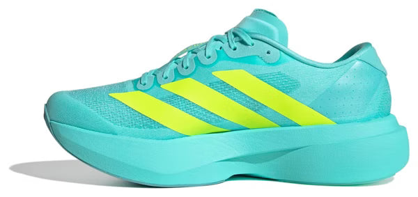 Adizero Evo SL Men's - Flash Aqua / Lucid Lemon / Mint Ton