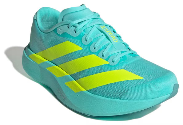 Adizero Evo SL Men's - Flash Aqua / Lucid Lemon / Mint Ton