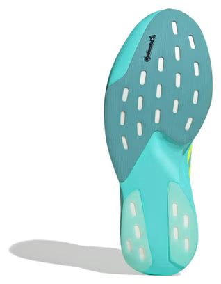 Adizero Evo SL Men's - Flash Aqua / Lucid Lemon / Mint Ton