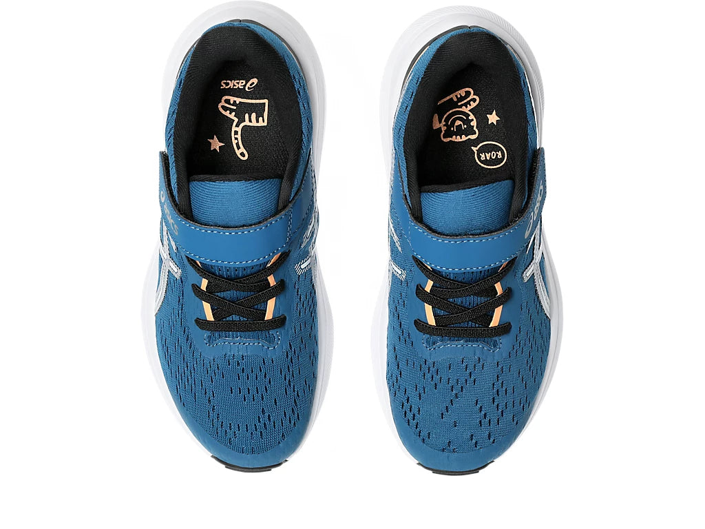 ASICS GT 1000 13 PS - Rich Navy / White