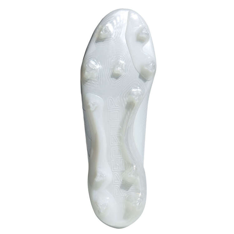 Adidas Predator Elite Football Boots White / Silver