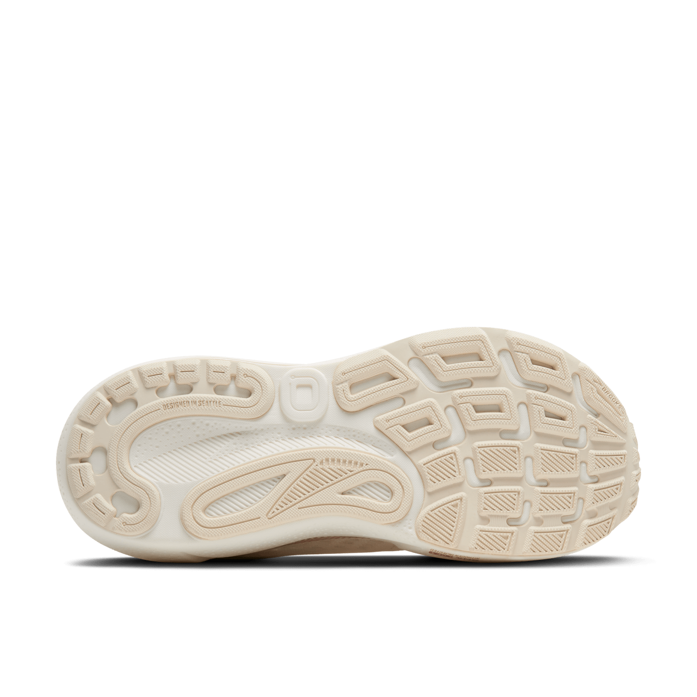 Brooks Adrenaline GTS 24 Women's - Coconut / Rose Gold / White