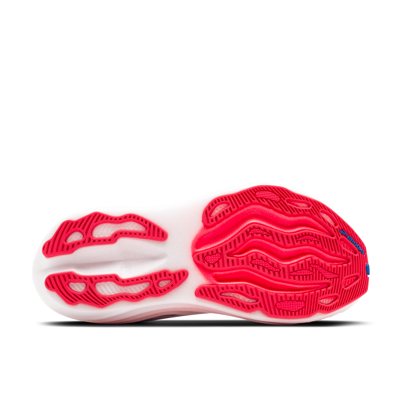 Brooks Glycerin Max Womens - White / Black / Diva Pink