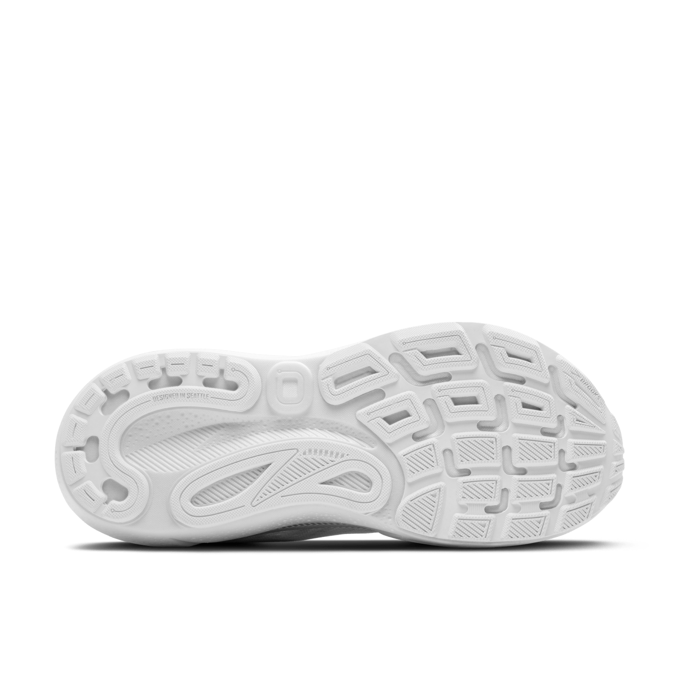 Brooks Adrenaline GTS 24 Women's - White / Oyster / Alloy